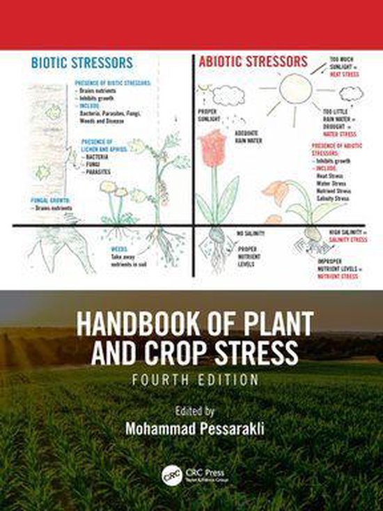 Books in Soils, Plants, and the Environment - Handbook of Pl ... - cover