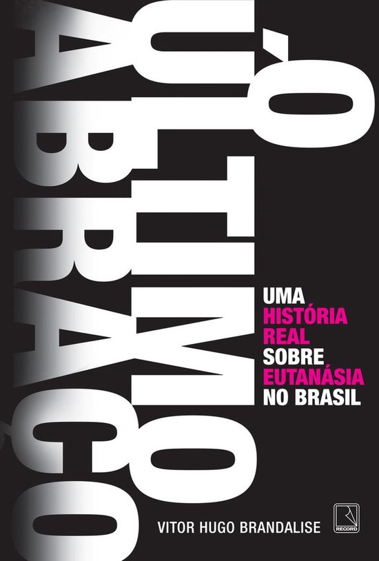 O último abraço - cover