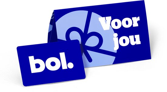 bol cadeaukaart- 75 euro - Voor jou