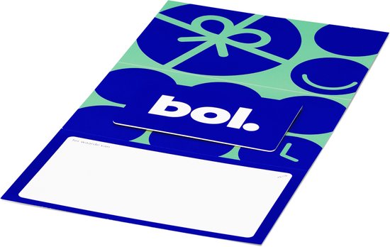 bol cadeaukaart- 50 euro - HiepHiep