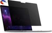 Zenith Privacy Screen Macbook Air & Pro 13.3 inch - Magnetisch - Anti-inkijk, Antiglans & Blauw licht filter - Screen protector