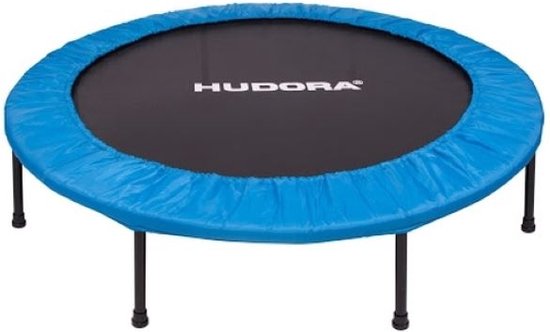 Hudora Opvouwbare Trampoline