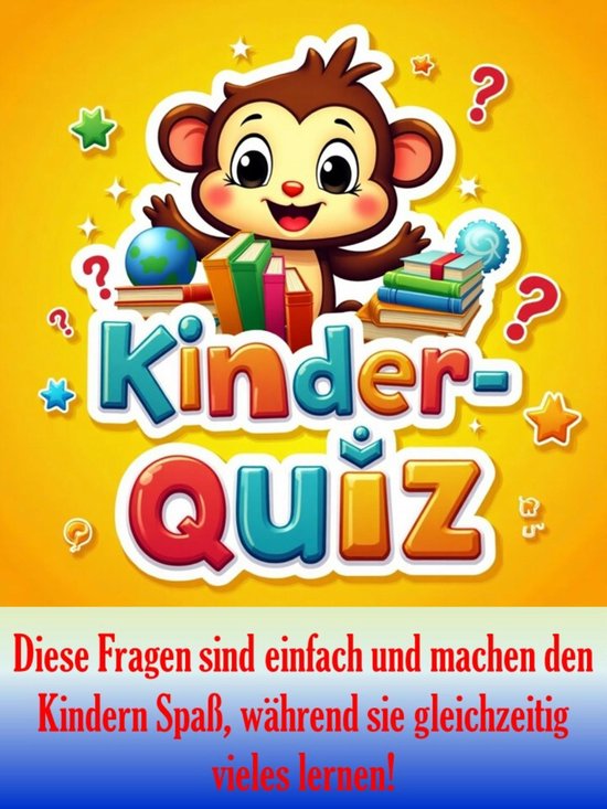Kinderquiz - cover