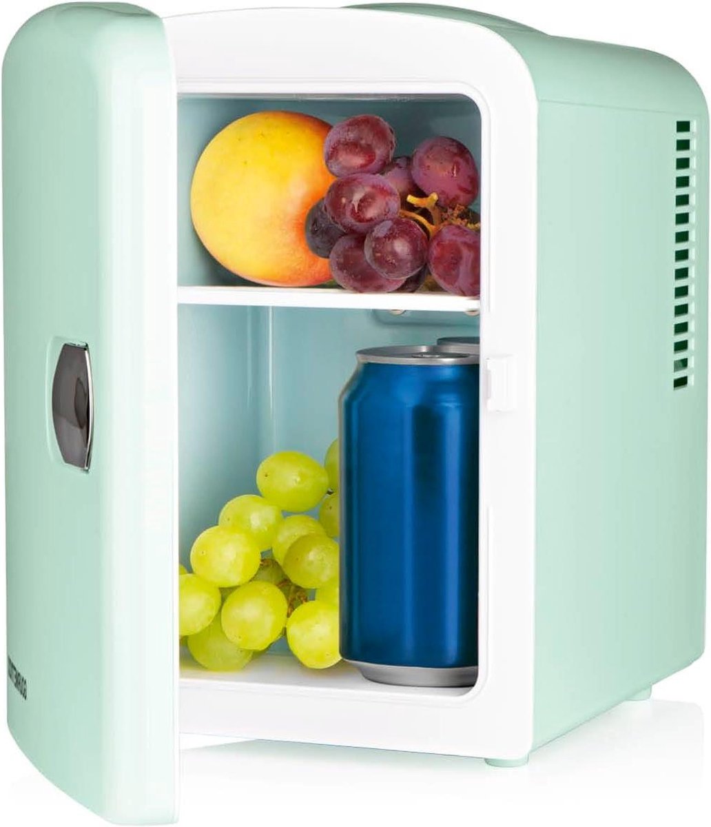 Skincare Fridge - Make-up Koelkast - Mini Koelkast - Skincare, Medicijnen, Eten & Drinken - Mini Beauty Fridge