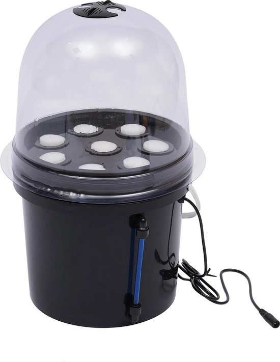Aeroponics