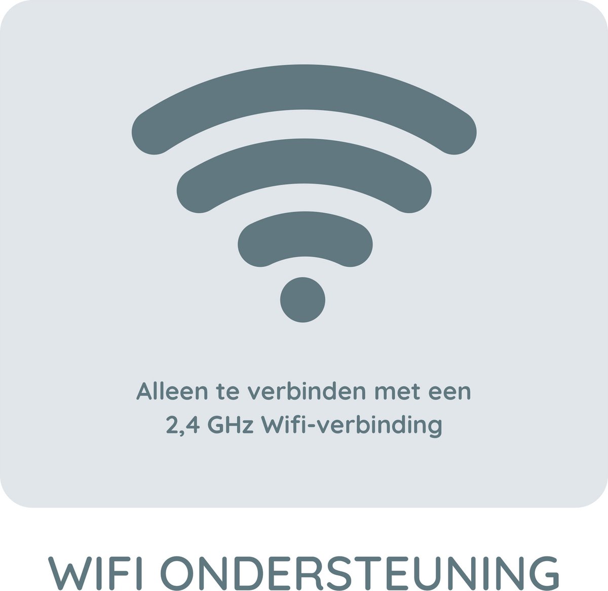Afbeelding 2 van Alecto Wifi Babyfoon met Camera en App - Full HD - Op afstand beweegbaar - Melding bij beweging en geluid - SMARTBABY10BK - Zwart