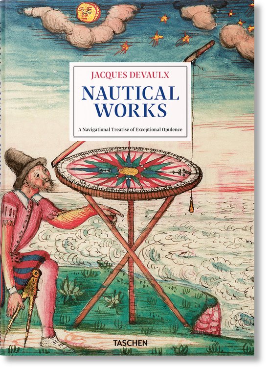 Jacques Devaulx. Nautical Works - cover