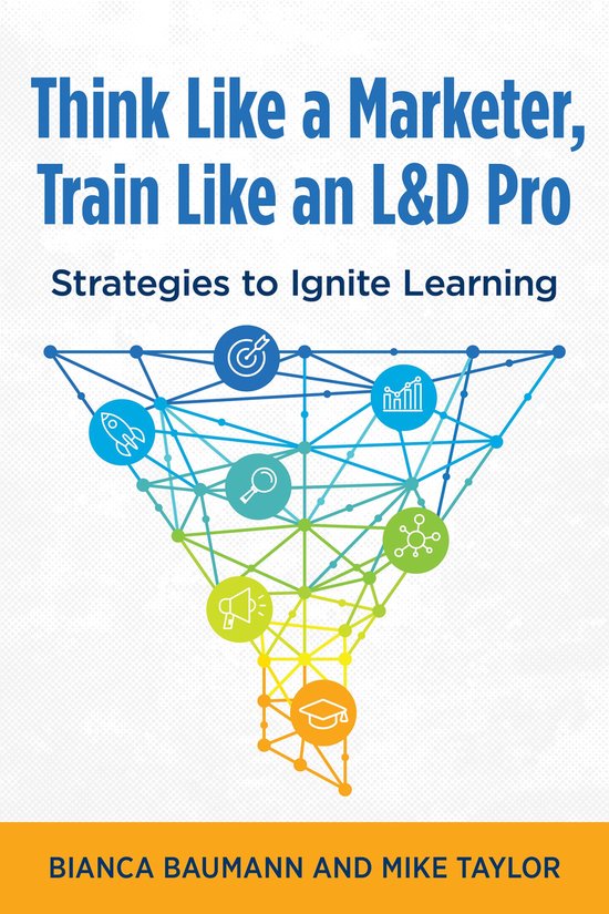 Think Like a Marketer, Train Like an L&D Pro - cover