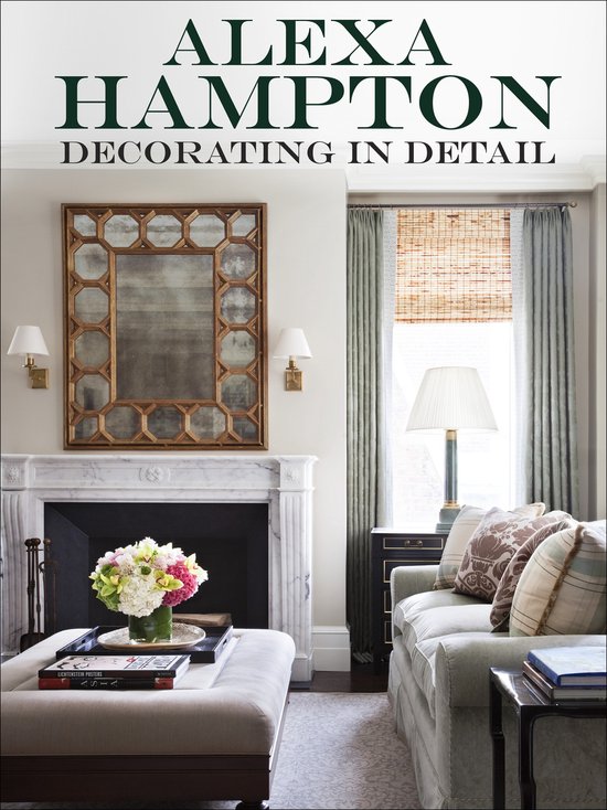 Decorating In Detail - cover