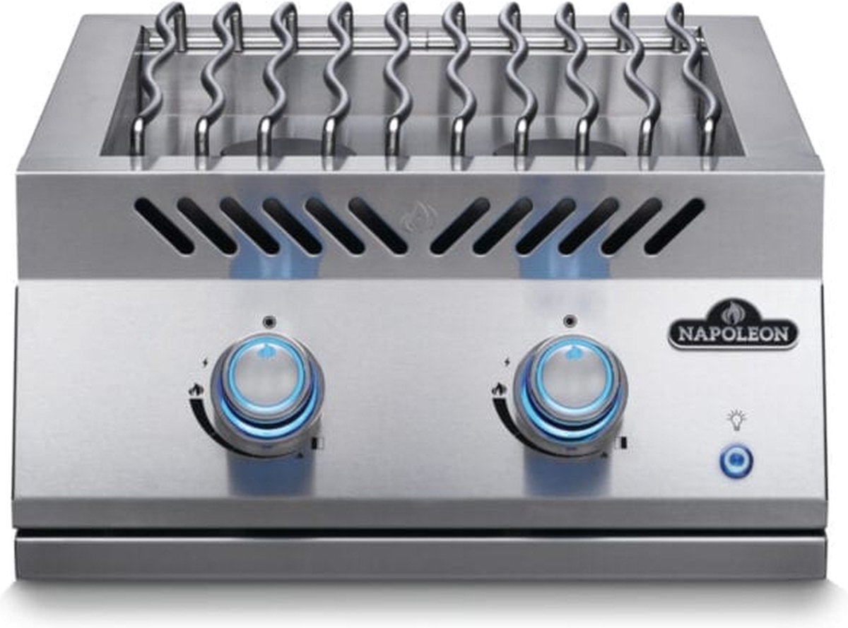 Napoleon 700-Series inbouw zijbrander groot 18 inch