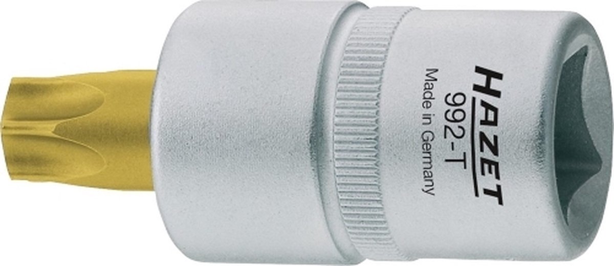 Hazet 992 992-T25 Dopsleutel-bitinzet 1/2 (12.5 mm)