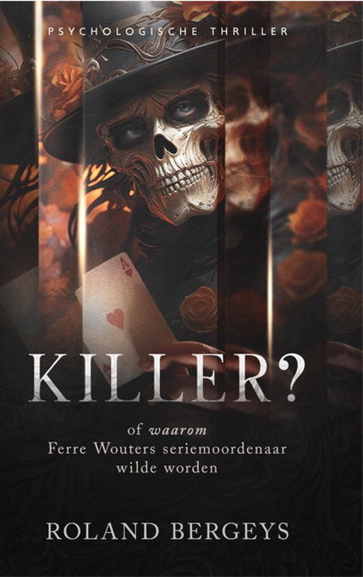 Killer? - cover