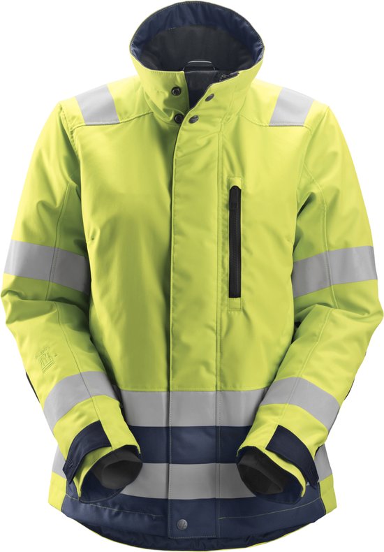 Snickers Korte Werkbroek 4-Way Stretch 6173 Zwart