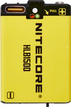 Batterie Li-ion USB Nitecore HLB1500 1500 mAh pour UT27 2024