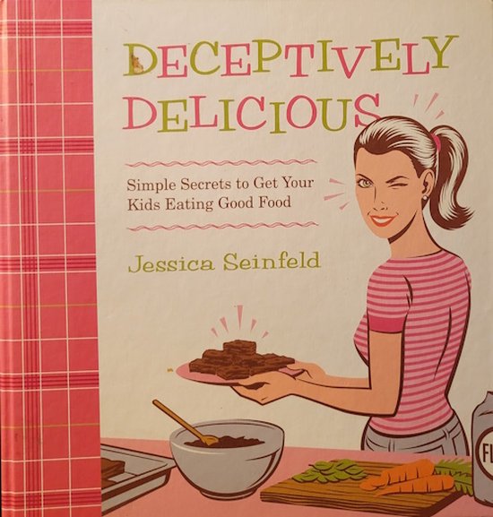 Deceptively Delicious - cover