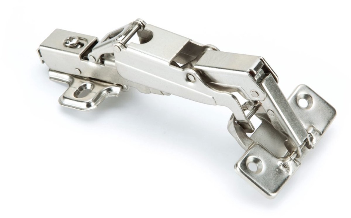 Soft-Close Hydraulisch Clip On Scharnier 165°