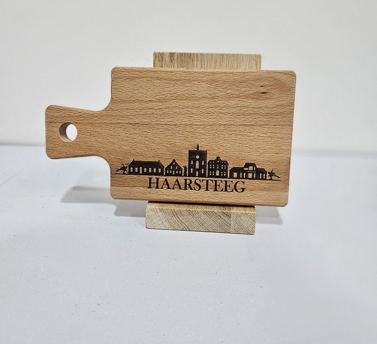 borrelplank beukenhout skyline Haarsteeg 20 cm