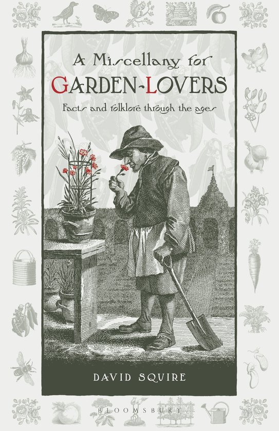 A Miscellany for Garden-Lovers - cover
