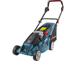 RONIX 1600W Elektrische Grasmaaier – 380mm Maaibreedte – 50L Opvangbak