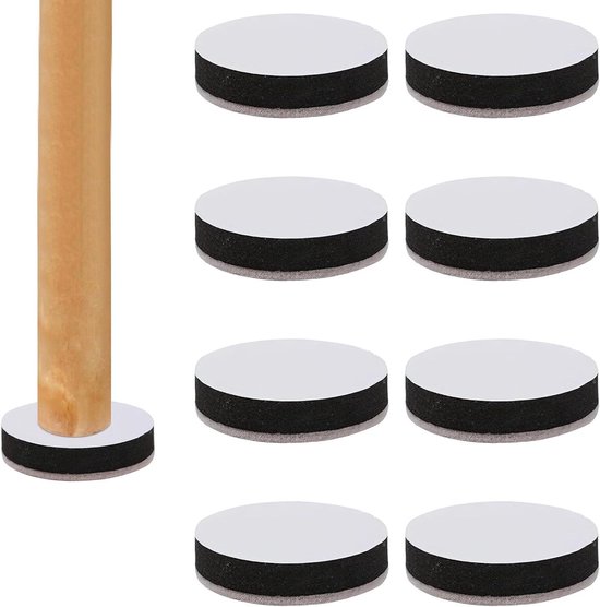 QUARKZMAN Viltstrips met zelfklevende achterkant, 4 rollen, 2,5 x 152,4 QUARKZMAN Viltstrips met zelfklevende achterkant, 4 rollen, 2,5 x 152,4