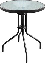 TUINTAFEL voor BALKON terras 60cm tafel