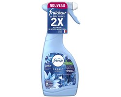 Febreze Textielverfrisser Spray - Sea Breeze - Langdurige Frisse Geur - Lenor Collectie - 500ml
