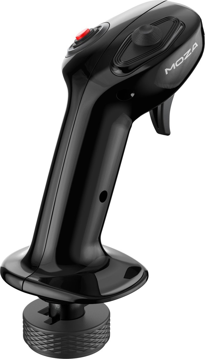 Moza Racing MA3X Side Stick - joystick voor AB9 base