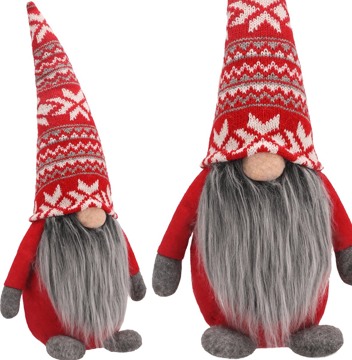 KERSTMIS kabouter DWERG Kerstman voor Kerstmis