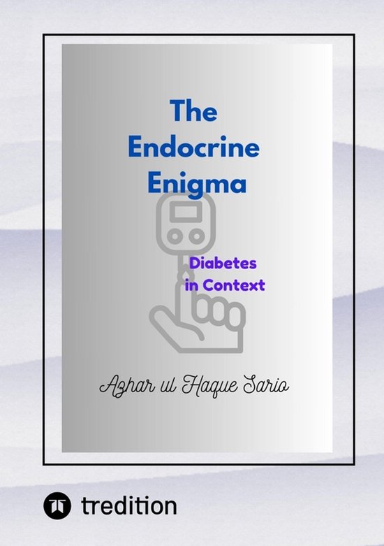 The Endocrine Enigma - cover