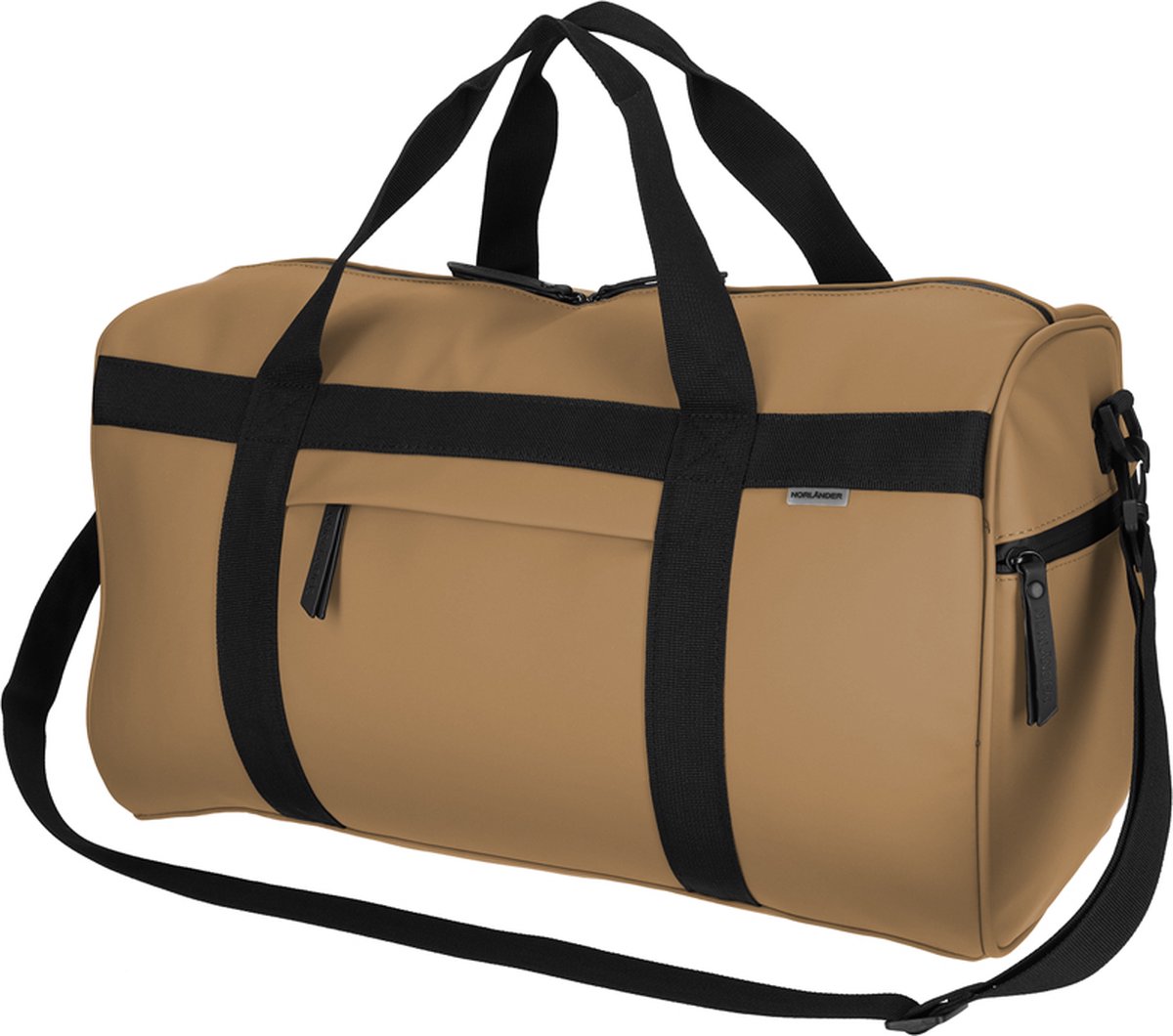 Norlander Dull PU Sporttas 2.0 - 46 Liter - Bruin