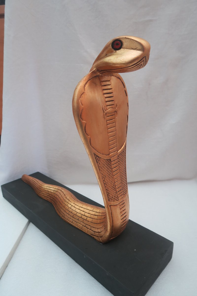 Cobra-Toetanchamon