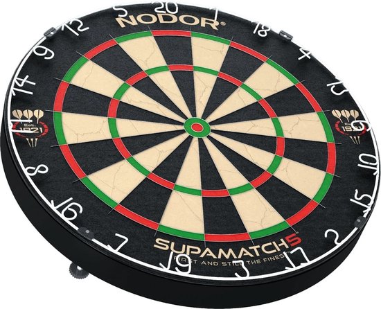 Nodor Supamatch II - Dartbord van Nodor — afbeelding 3