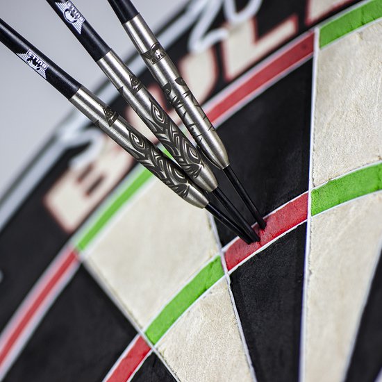 Bull's Andy Baetens 80% Tungsten 21 gram Steeltip Dartpijlen van Bull's — afbeelding 4