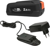 GARDENA Startkit P4A SC AL18V-20+1x2.5Ah