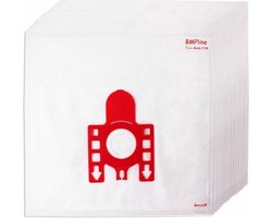 Benza 3D stofzuigerzak als vervanger voor Miele FJM (10 stuks)