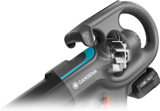 GARDENA Accu Bladblazer PowerJet 18V P4A Set van GARDENA — afbeelding 2