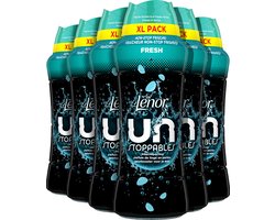 Lenor Geurbooster Unstoppables Fris - Wasparfum - 6 x 495g