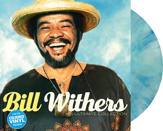 His Ultimate Collection (color (LP)