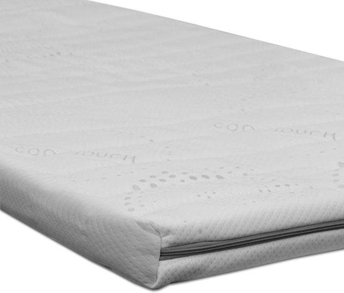 Topper Latex 160x200 ca. 6cm