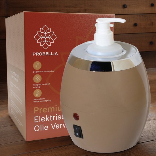 Elektrische Massage Olie Verwarmer