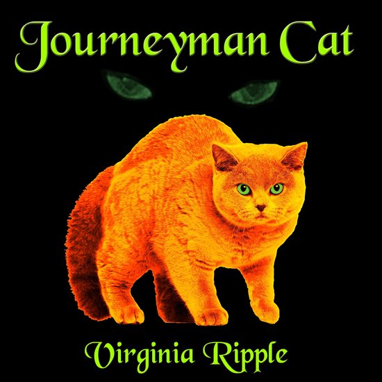 Journeyman Cat - cover