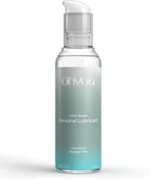 Lubrifiants à base d'eau - Sans glycérine - Sans paraben - 100ml
