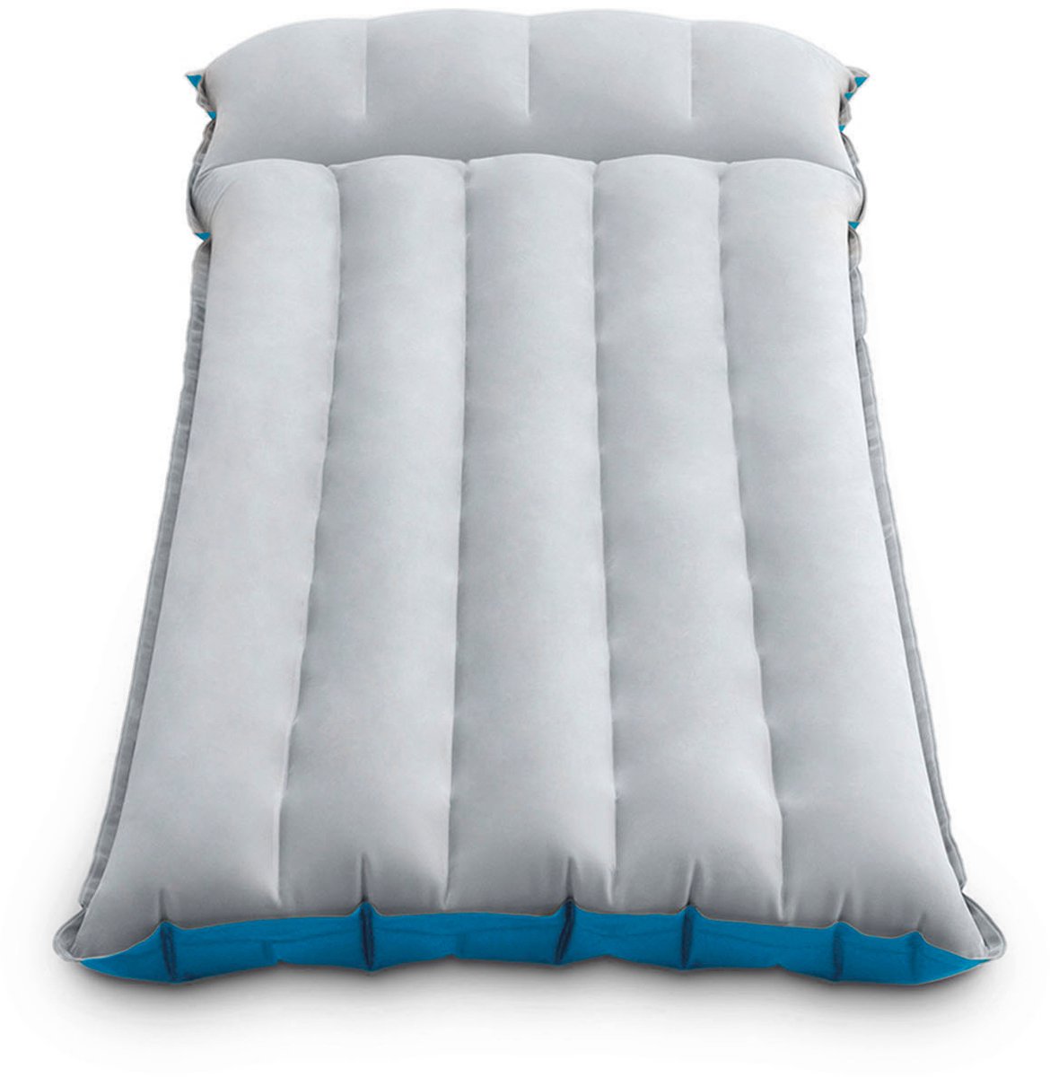 Intex Luchtbed Camping Mat 184 X 67 X 17 Cm Grijs