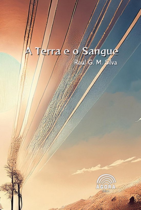 A Terra E O Sangue - cover