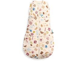 Ergopouch Ergococoon inbakerslaapzak Bon Appetit 2.5 tog 6-12 mnd ( 80cm)