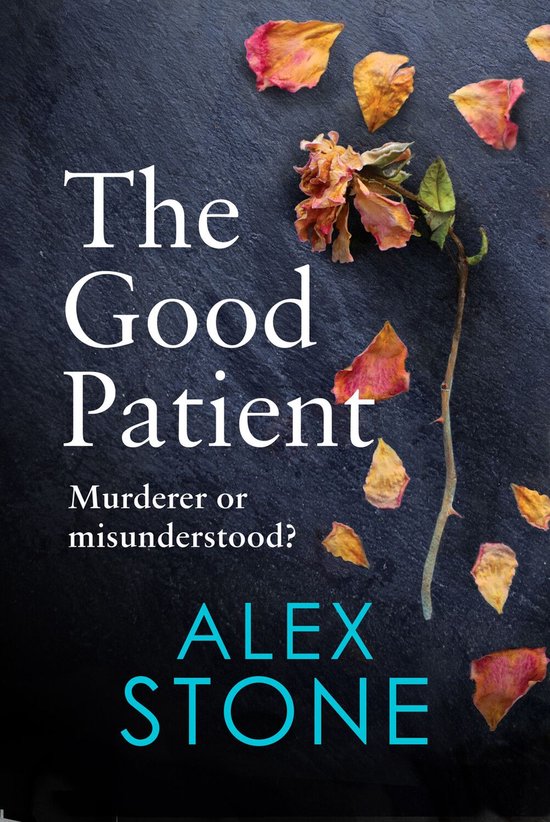 The Good Patient - cover
