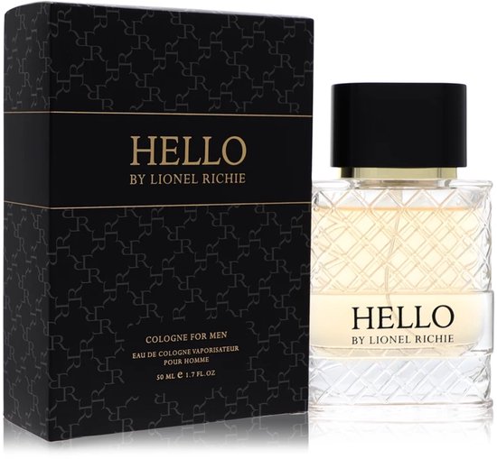 Lionel Richie Lionel Richie Hello eau de cologne spray 50 ml