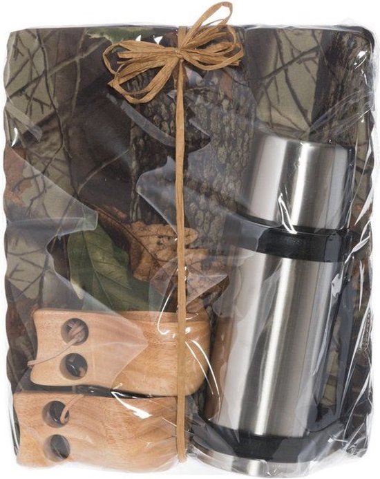 Geschenkset buiten voor twee