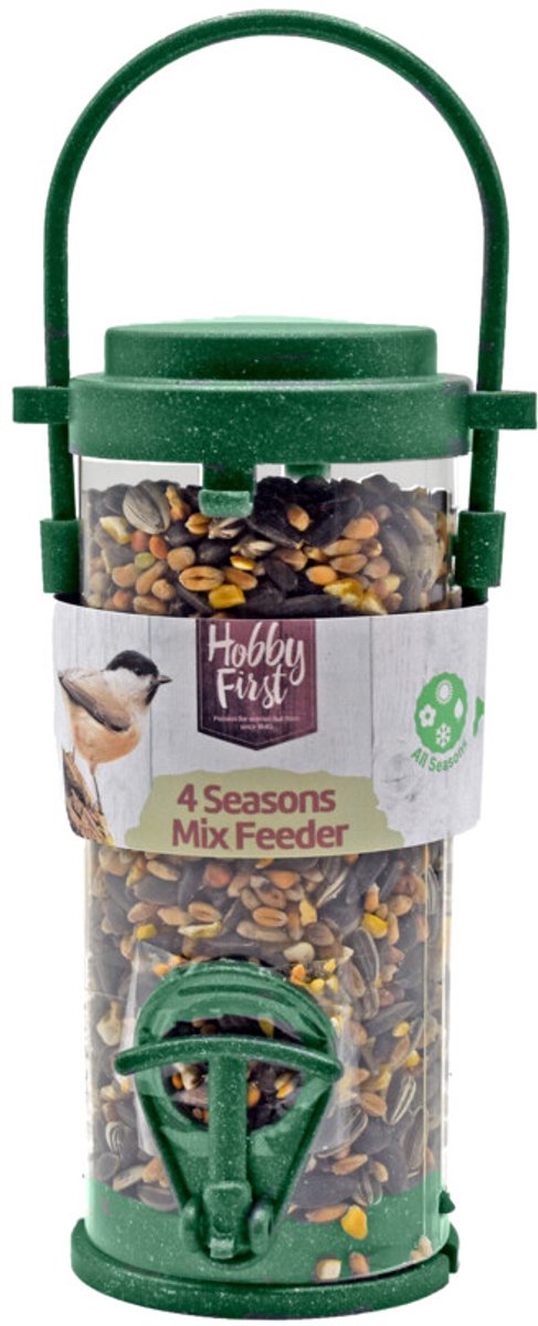 HobbyFirst Wildlife 4 Seasons Mix Feeder 245 gr