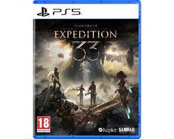 Clair Obscur: Expedition 33 - PS5 Image